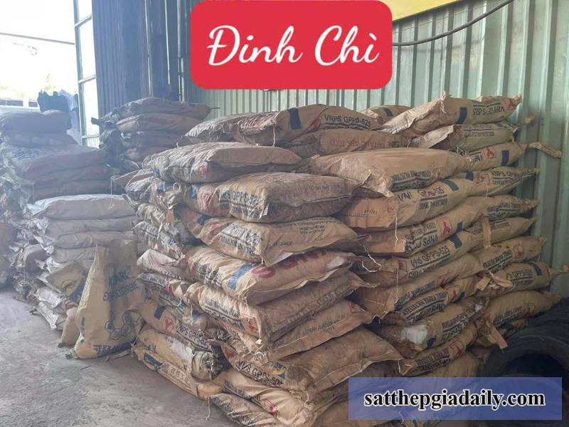 Tôn Thép VQK cung ứng đinh đóng gỗ chính hãng, CK tới 10%
