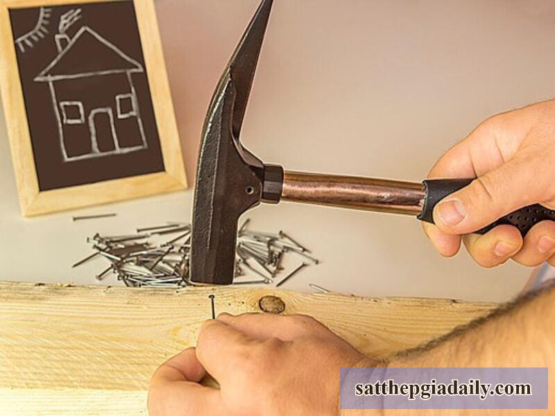 Ứng dụng thực tế của đinh đóng gỗ