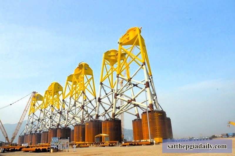 Ứng dụng phổ biến của thép tấm Q355B ngoài thực tiễn