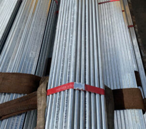 Giá thép ống Đức Việt