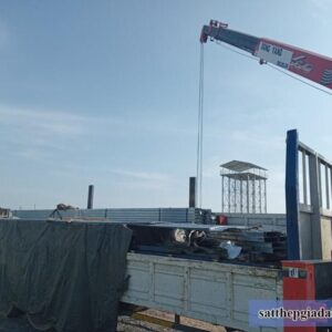 Đại lý Tôn Thép VQK cung ứng sắt hộp 150x275 chính hãng uy tín