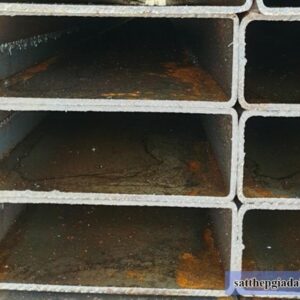 Giá thép hộp 100x300