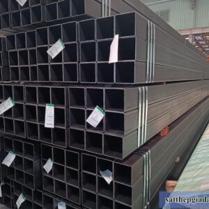 Thép hộp đen 140x140 Ống Thép 190