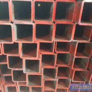 Ưu thế của thép hộp 140x140 cho công trình