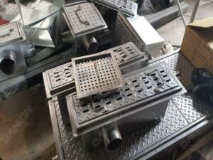 Gia Công Dập Gân Cán Gân Nhám Sắt Thép Tấm