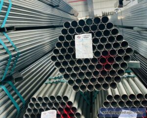 Báo giá thép ống Cường Phát Sài Gòn