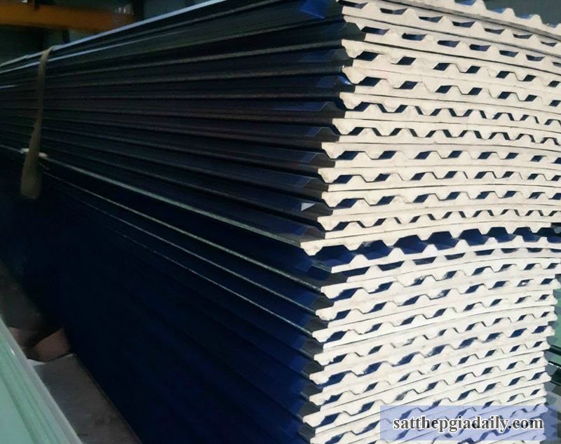 Tổng kho VQK cung ứng tôn Hoa Sen uy tín tại Hóc Môn