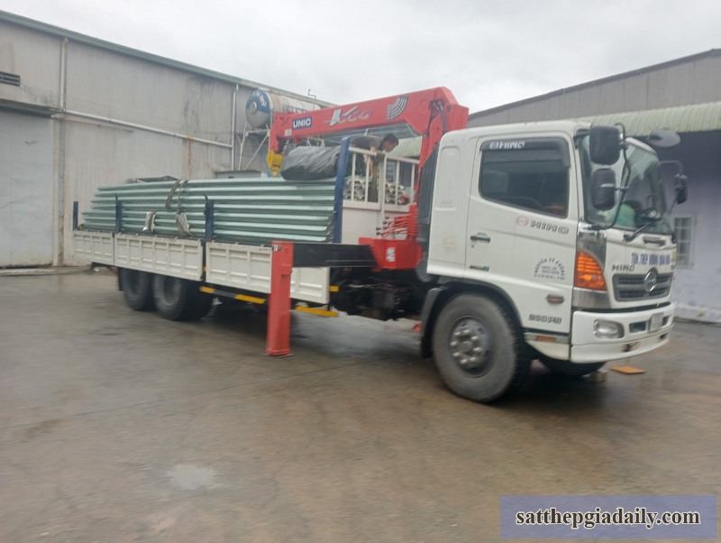 Tôn Thép VQK -  Đại lý Tôn Hoa Sen uy tín hàng đầu tại Bình Thạnh 