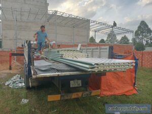 Báo giá tôn Hoa Sen tại Quận 12