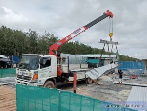 Báo giá tôn Hoa Sen tại Quận 4