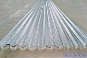 Báo giá tôn Hoa Sen tại Quận Bình Thạnh