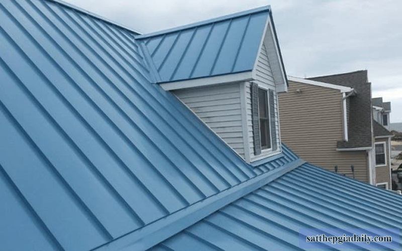 Xu hướng và thị trường tiêu thụ tôn Hoa Sen tại Huyện Hóc Môn