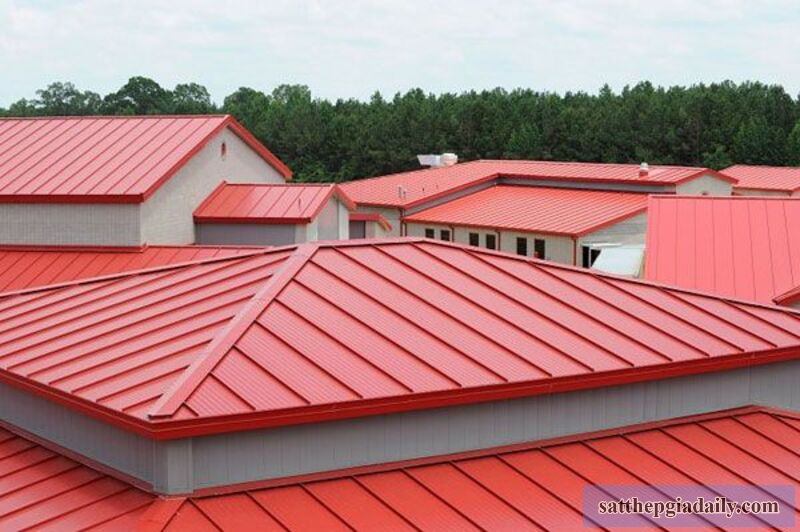Nhu cầu tiêu thụ tôn Hoa Sen tại Quận Phú Nhuận