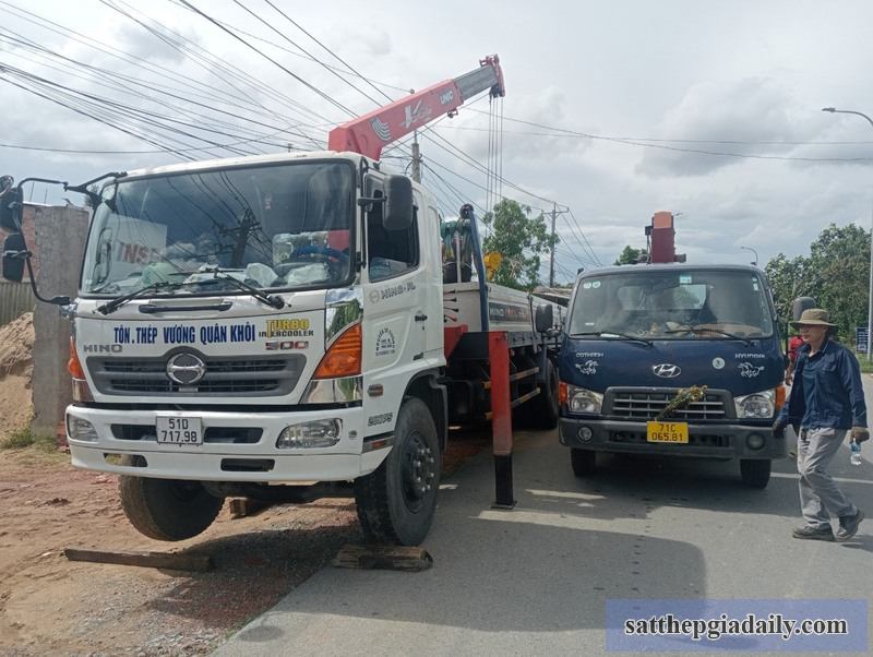 Tôn Thép VQK - Đại lý chính hãng Tập đoàn Hoa Sen tại Quận Gò Vấp 