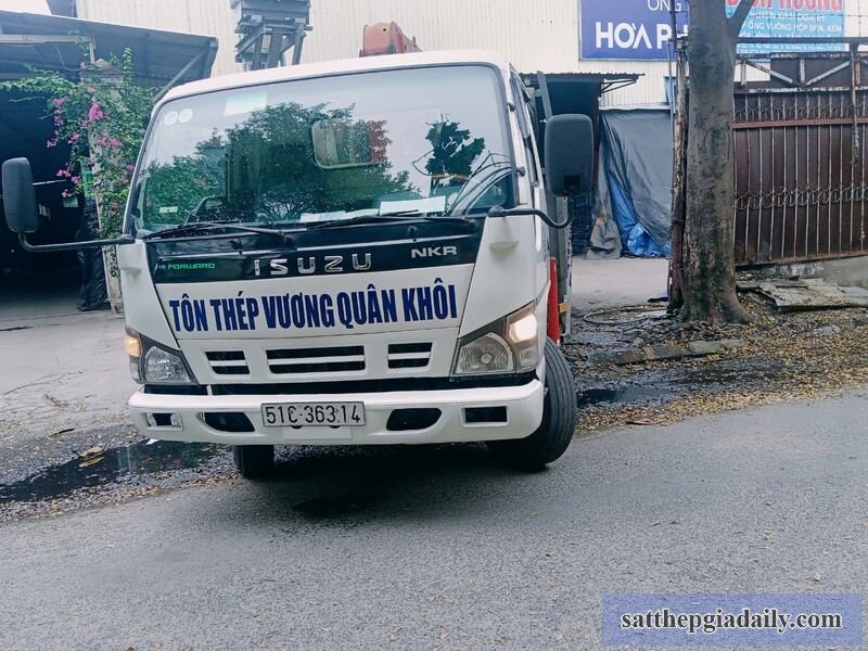 Tôn Thép VQK - Đại lý chính hãng cung cấp tôn Hoa Sen