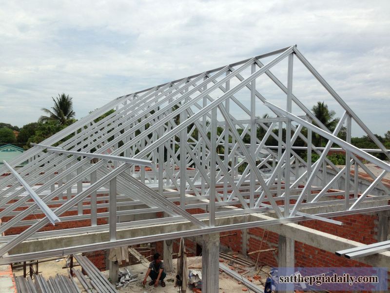 Ứng dụng phổ biến của thép hộp Cường Phát Sài Gòn