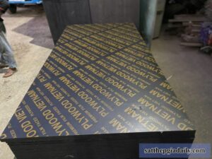 Ván phủ phim Plywood Vietnam