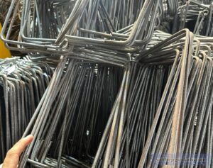 Báo giá đai sắt tai dê Hòa Phát