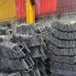 Báo Giá Đai Sắt Tai Dê D6, D8 Việt Mỹ (VAS) Mới Nhất  - Gia Công Tận Xưởng Giá Tốt Hiện Nay