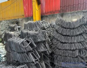 Giá đai sắt tai dê Việt Mỹ