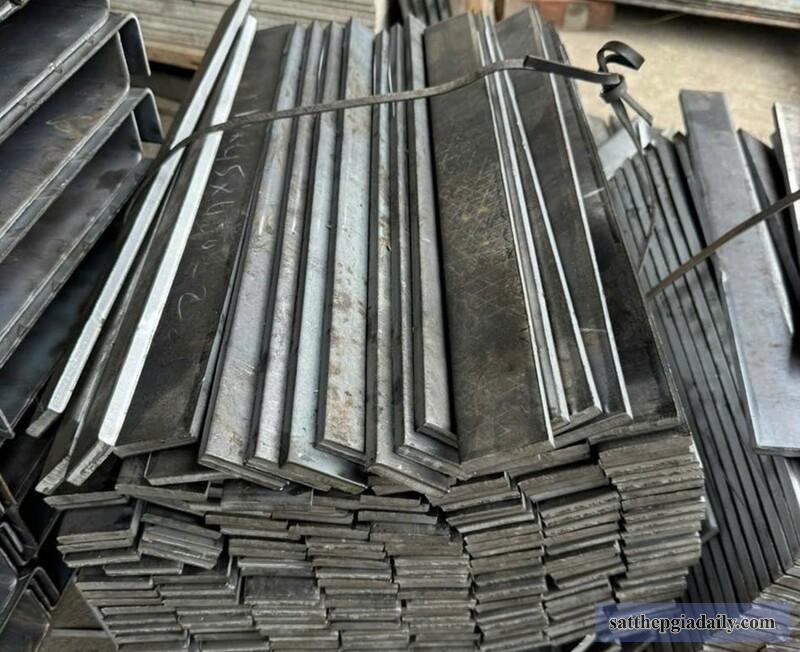 Thông tin tổng quan về thép la đen