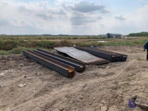 Báo Giá Cừ Larsen Nhật Bản - Bảng Giá Mới Nhất Chi Tiết