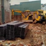 Báo Giá Ép Cừ Larsen, Nhổ Cừ Larsen - Giá Gốc, Uy Tín