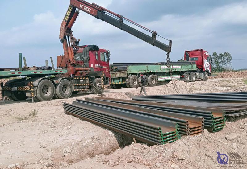 Yếu tố ảnh hưởng tới giá thuê cừ Larsen