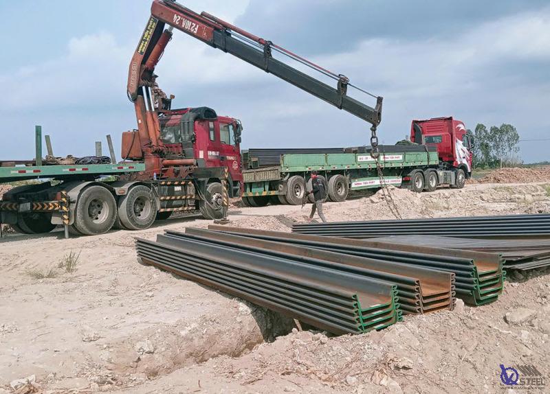 Cách điều xe và thiết bị của VQK tại Tiền Giang